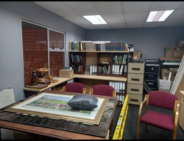 INDUSTRIAL PROPERTY TO RENT IN GREENBUSHES